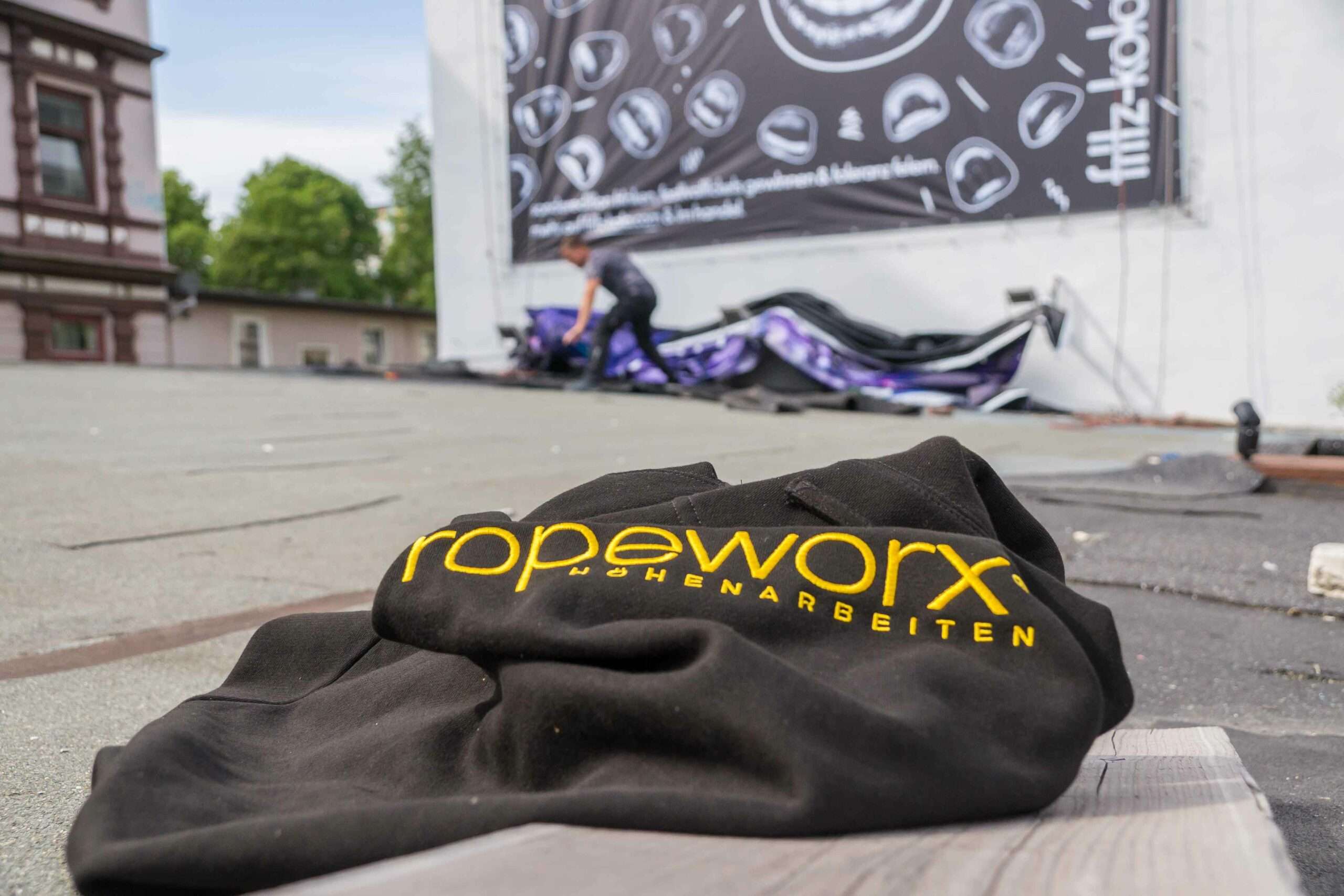ropeworx Hamburg - Höhenarbeiten GmbH