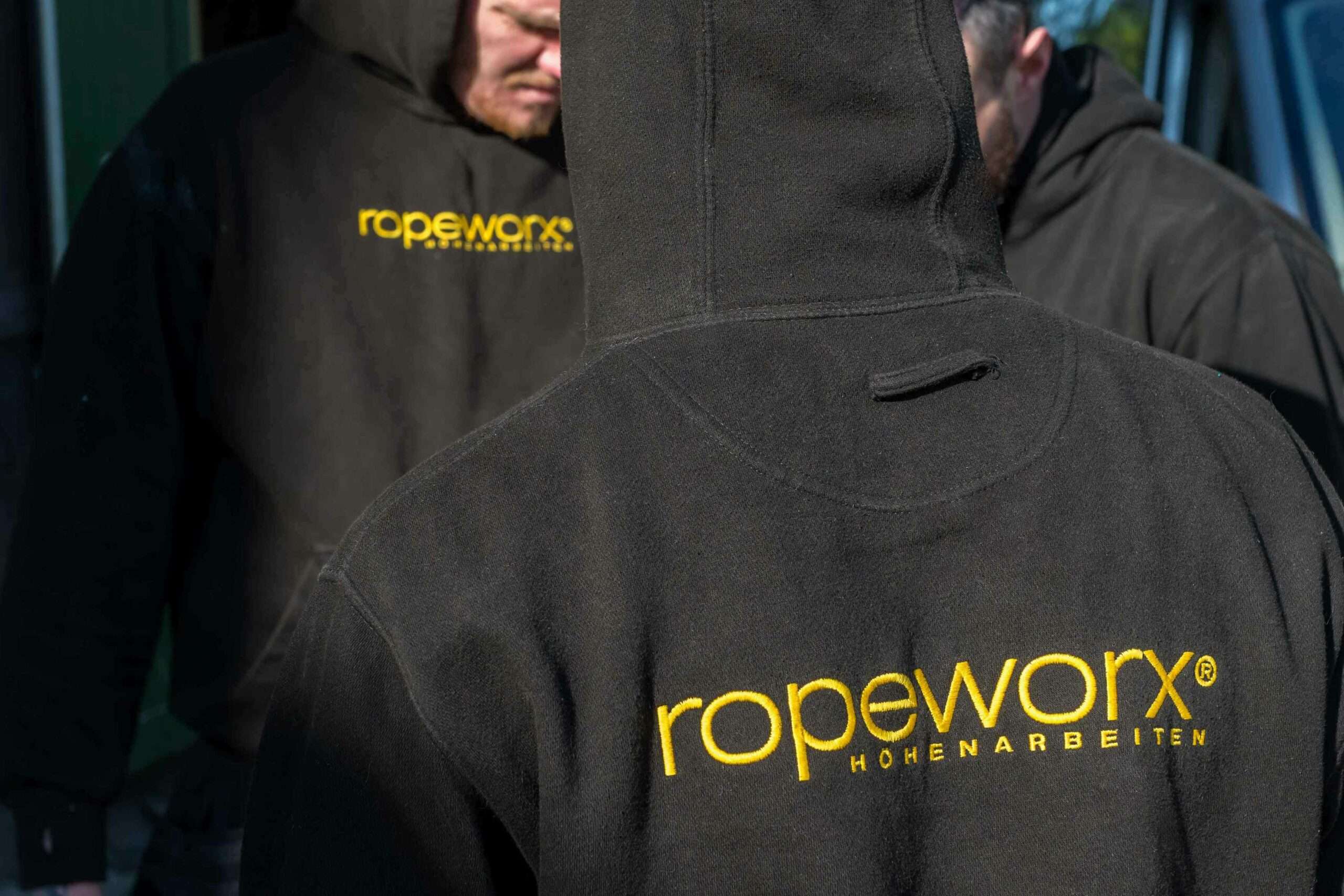 ropeworx Hamburg - Höhenarbeiten GmbH