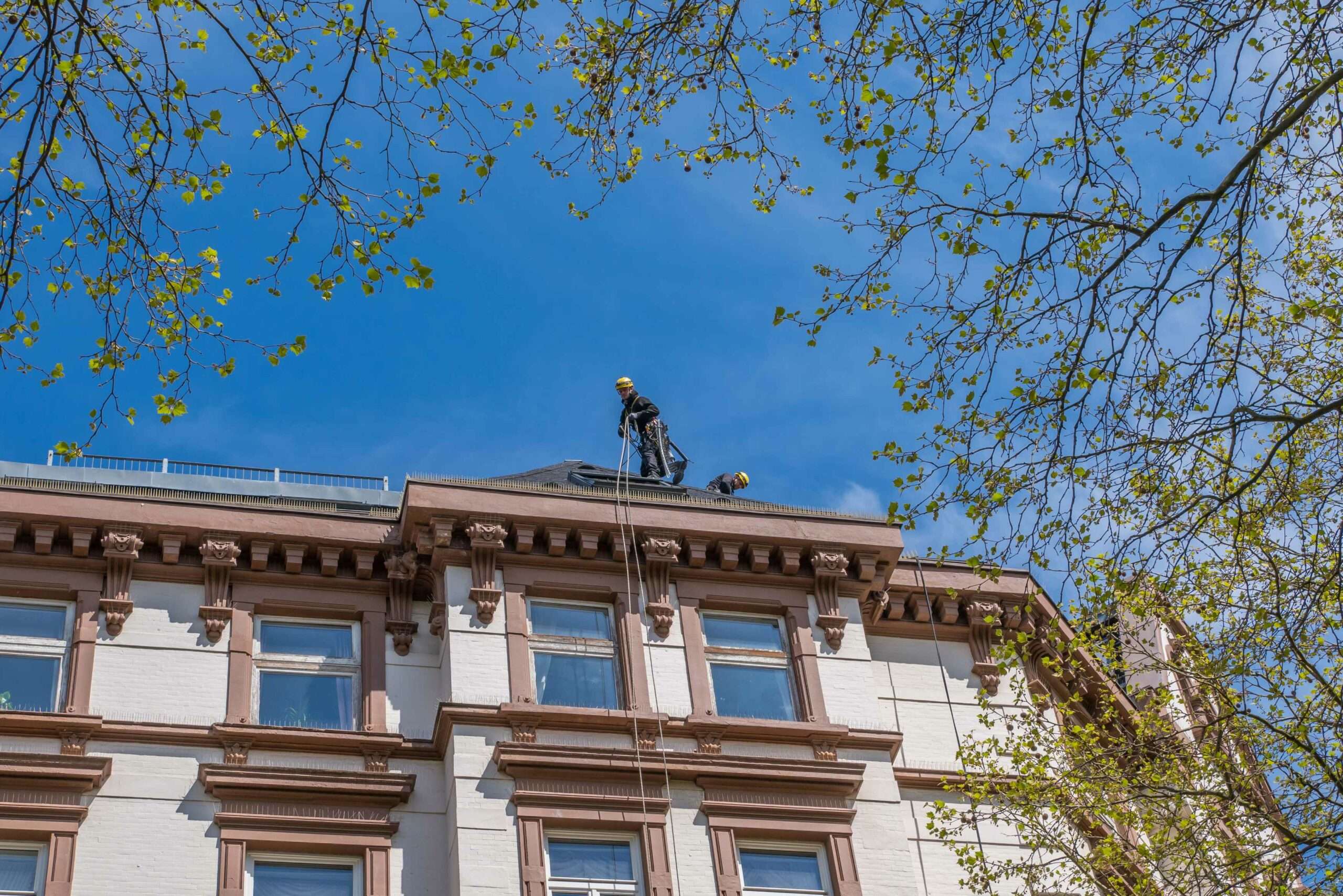 ropeworx Hamburg - Höhenarbeiten GmbH