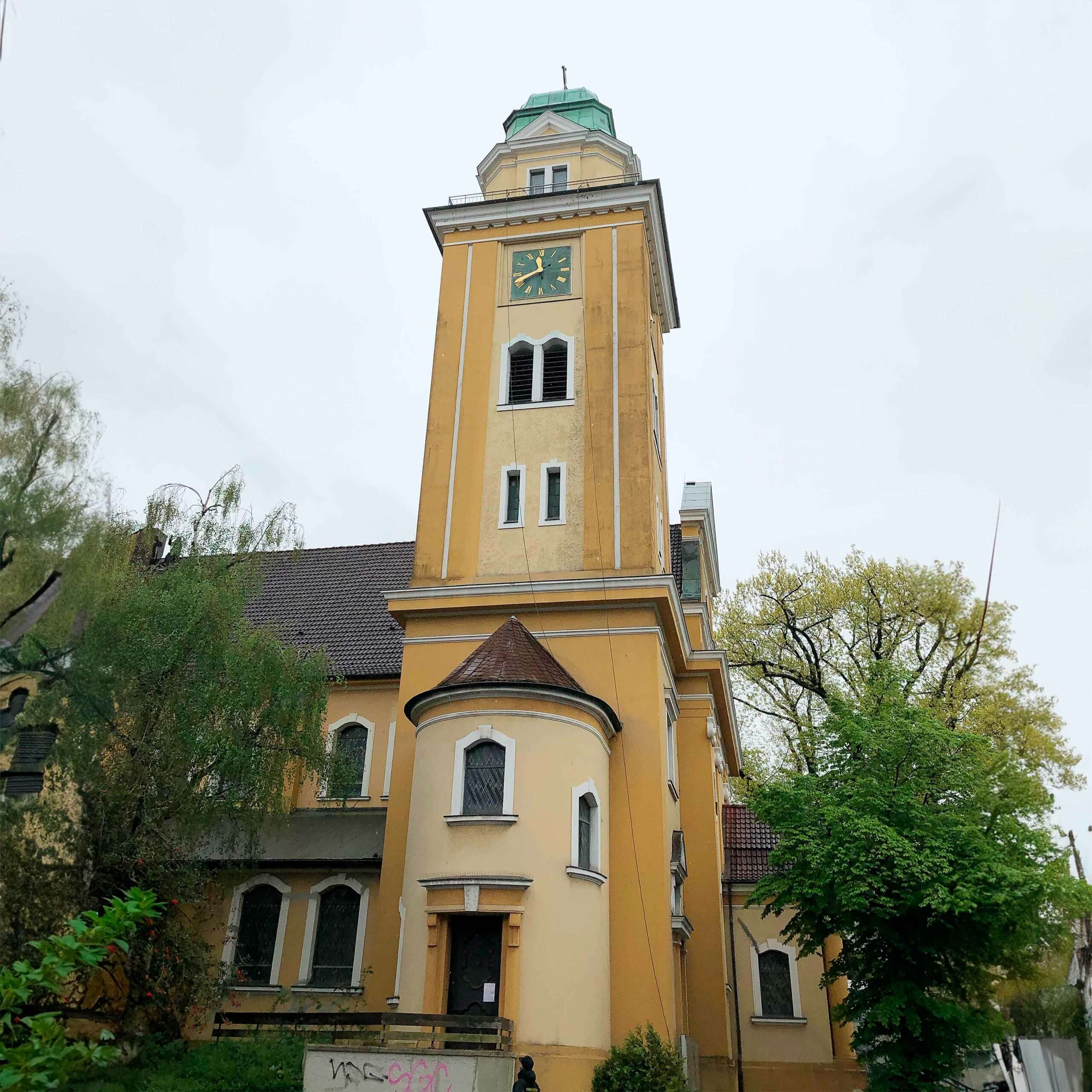 Kirche Hamburg
