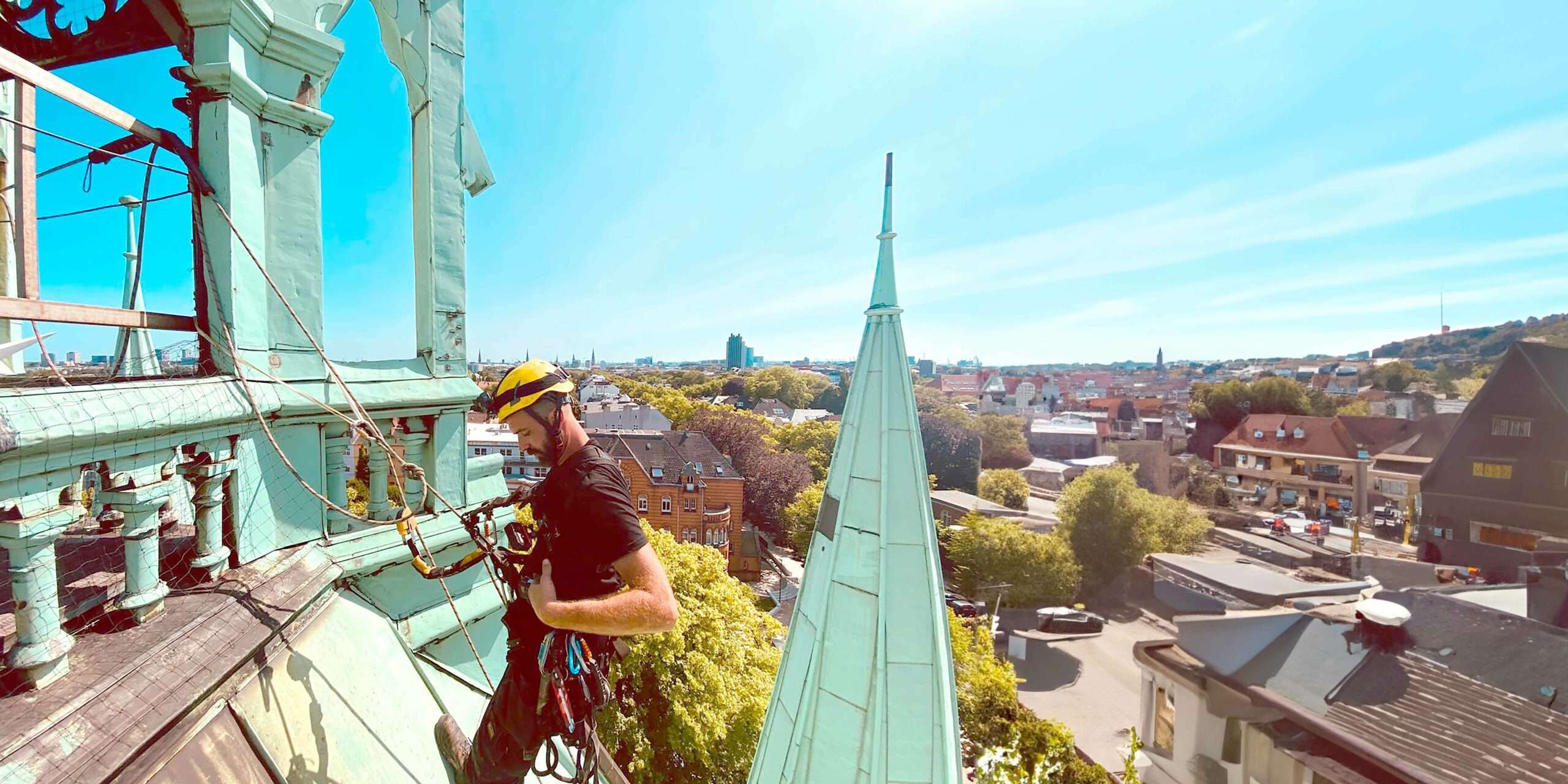 ropeworx Hamburg - Höhenarbeiten GmbH